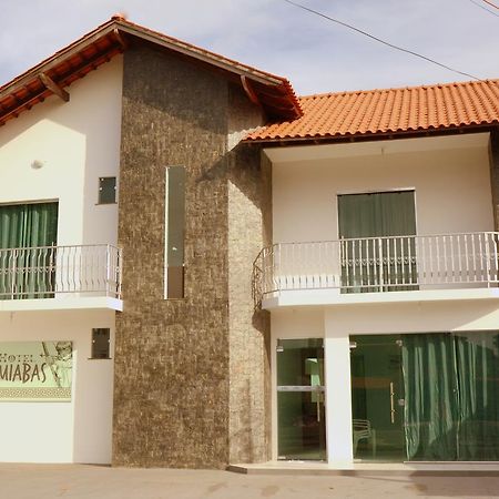 Hotel Icamiabas Parintins Exterior foto
