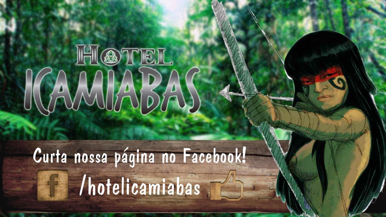 Hotel Icamiabas Parintins Exterior foto